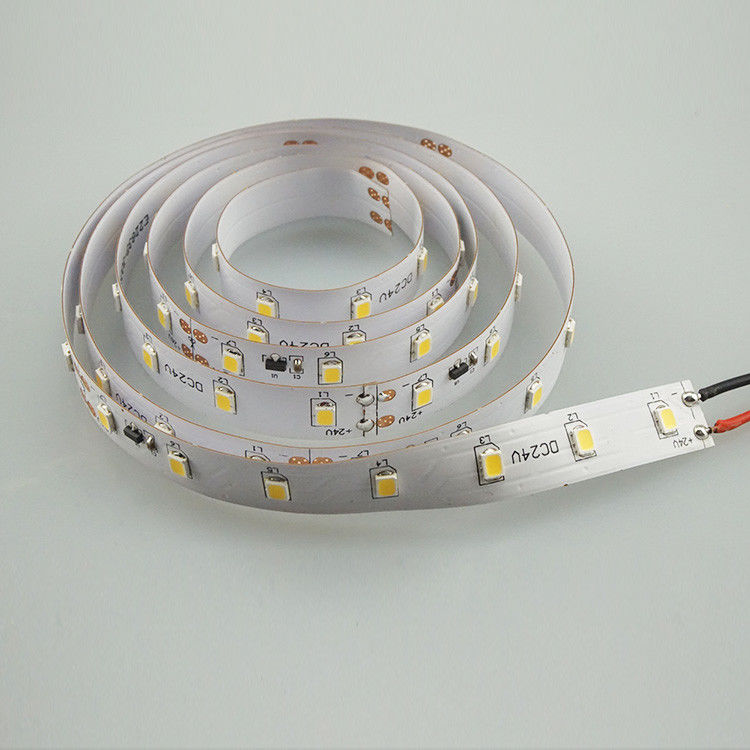 80 CRI Flexible Multi Color LED Light Strips High Luminous Efficiency