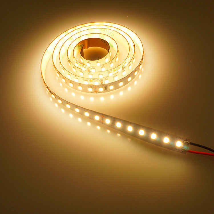 55.5mm Cutting Length Indoor LED Strip Lights 3000k 160lm High Luminous Efficiency