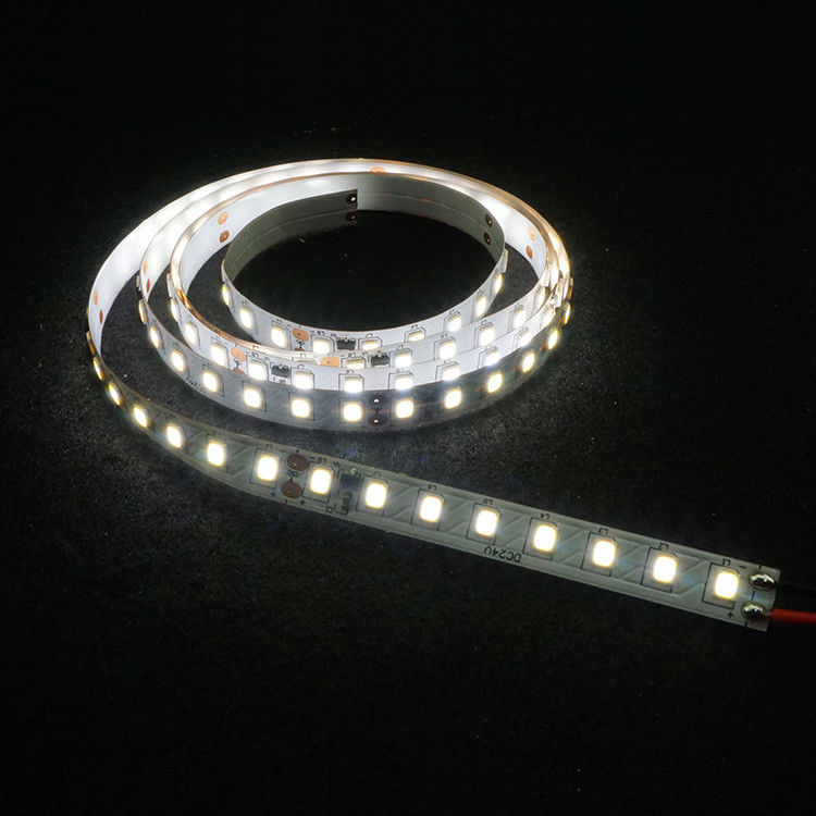 Low VF Flexible Led Light Strip Waterproof 62.5mm Cutting Length 185lm / Watt