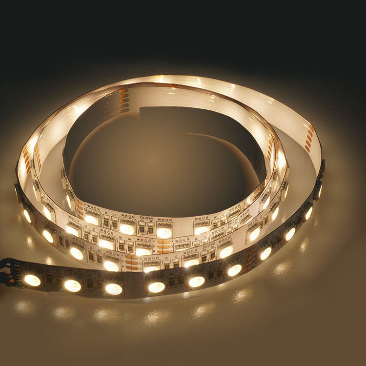 High Brightness Indoor LED Strip Lights , Led Light Bar Strip 500lm Per Watt 2700K