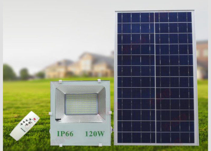 High Lumen 50w Solar LED Flood Lights Outdoor for Lightway Highway High Power