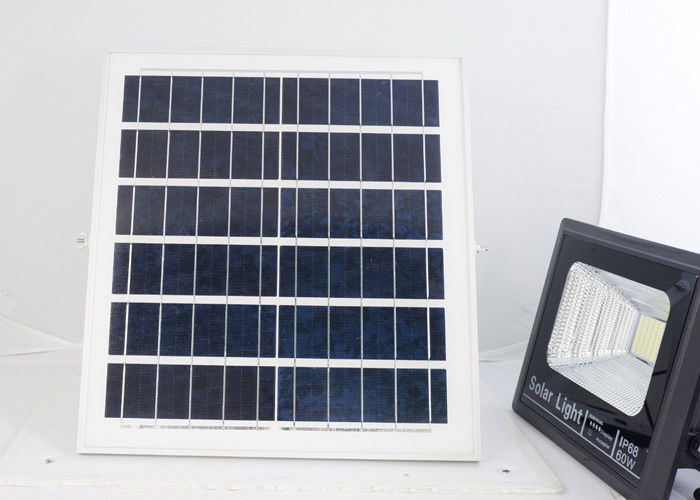 Hotsale LED Solar Floodlight / Solar Powered Flood Light Dusk To Dawn , COB Flood Light