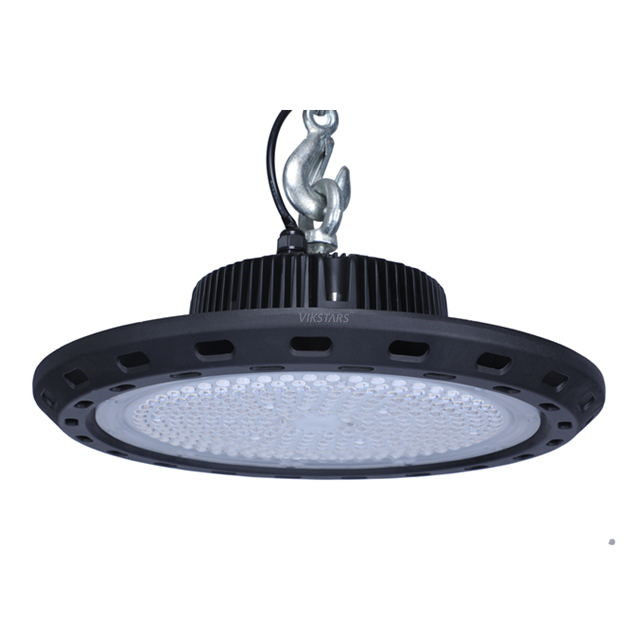 120w 150w 200w LED Linear High Bay Fixtures Warehouse Hook Or Hanging