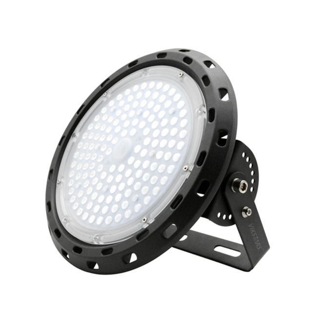 120w 150w 200w LED Linear High Bay Fixtures Warehouse Hook Or Hanging