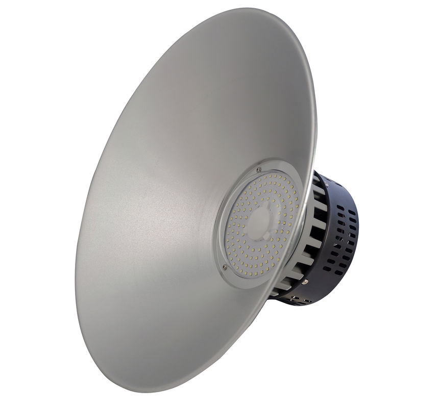 100 Watt High Bay LED Lights / Commercial Electric High Bay LED High Efficiency