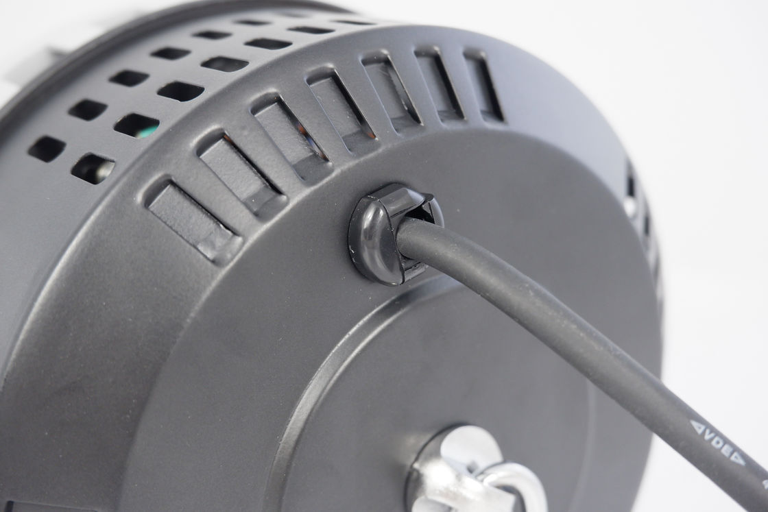 Round 120 Watt High Bay LED Lights Playgound Gym Housing Supply IP65
