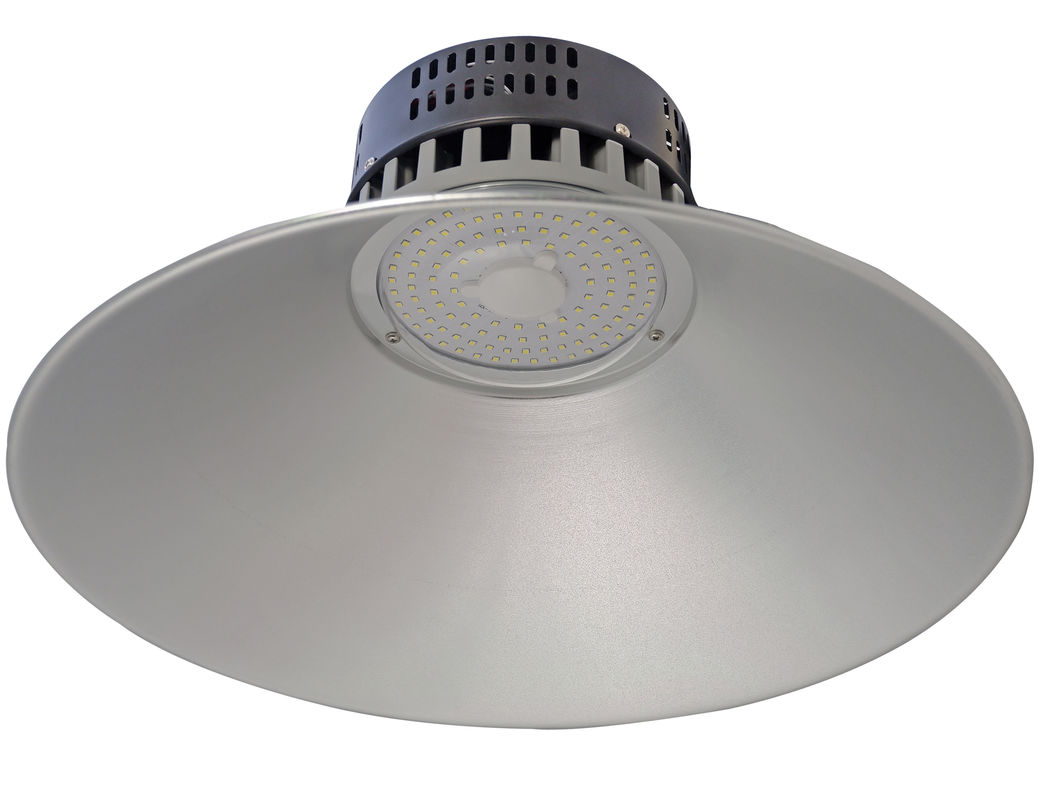 Round 120 Watt High Bay LED Lights Playgound Gym Housing Supply IP65