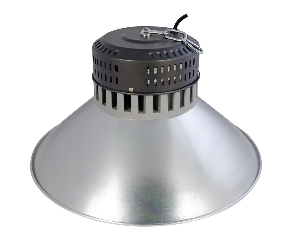 Industrial High Bay LED Lights Fixtures 200w / LED High Bay Warehouse Lighting Fixture