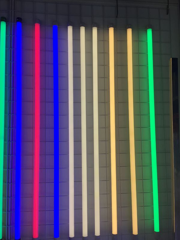  T5 Led Tube 1200mm 1500mm With PC Cover / T5 LED Replacement Tubes