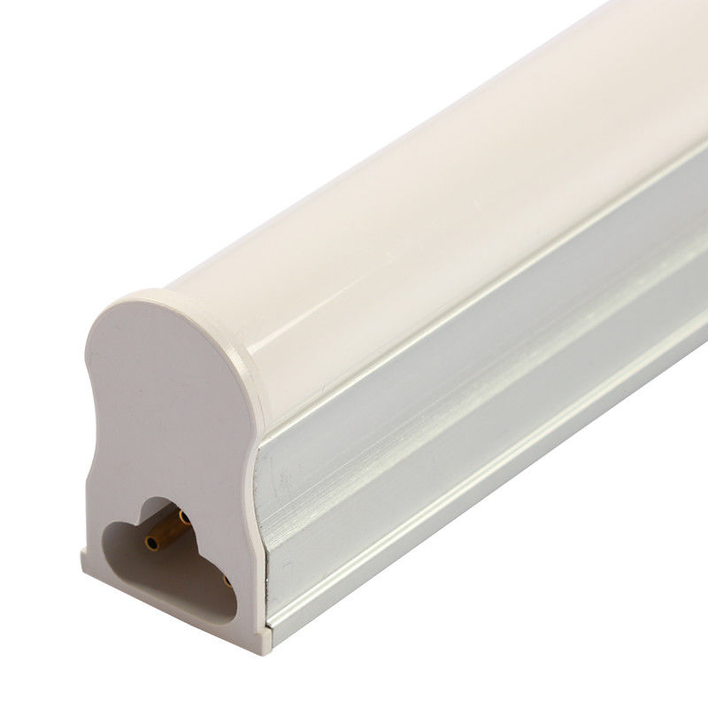 Aluminium T5 LED Tube Light 300mm / 4 Watt T5 Fluorescent Tube Light Led Replacement