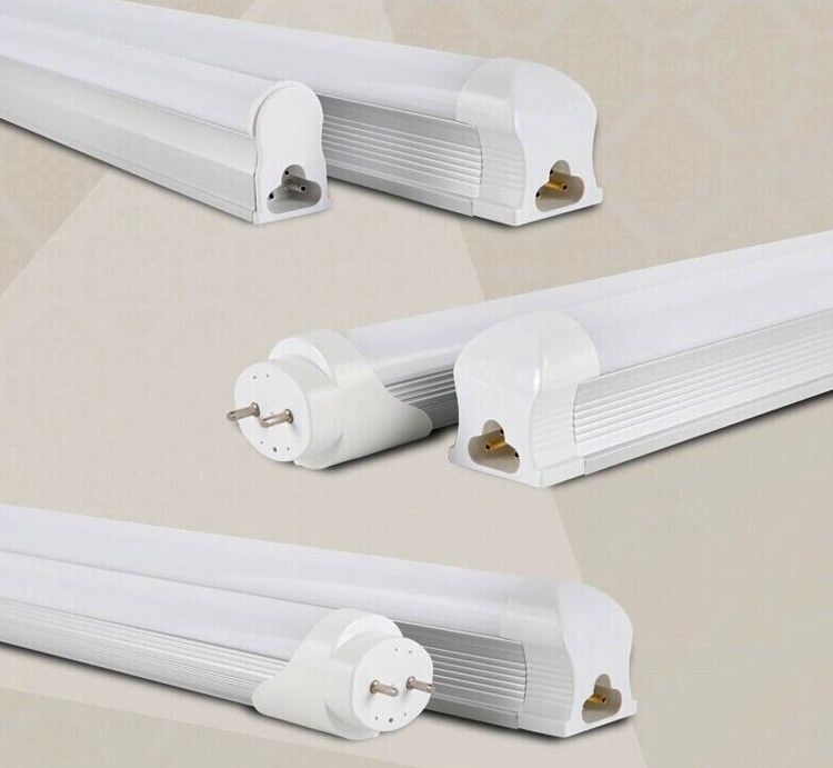 Aluminium T5 LED Tube Light 300mm / 4 Watt T5 Fluorescent Tube Light Led Replacement