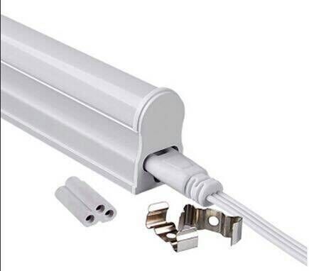 Aluminium T5 LED Tube Light 300mm / 4 Watt T5 Fluorescent Tube Light Led Replacement