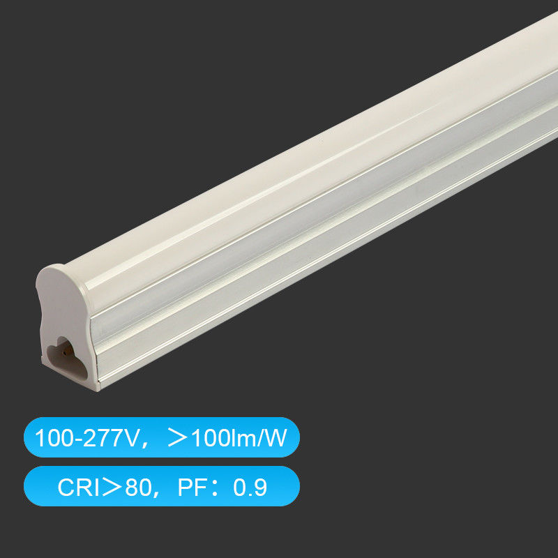 Fluorescent T5 LED Tube / T8 T5 Integrated Led Tube 2 Foot 0.8 Power