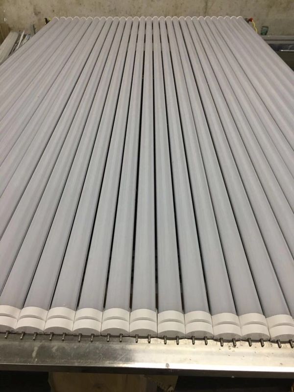 18 Watt T8 LED Tube Light Smd2835 , 300mm T8 Fluorescent Light 2FT