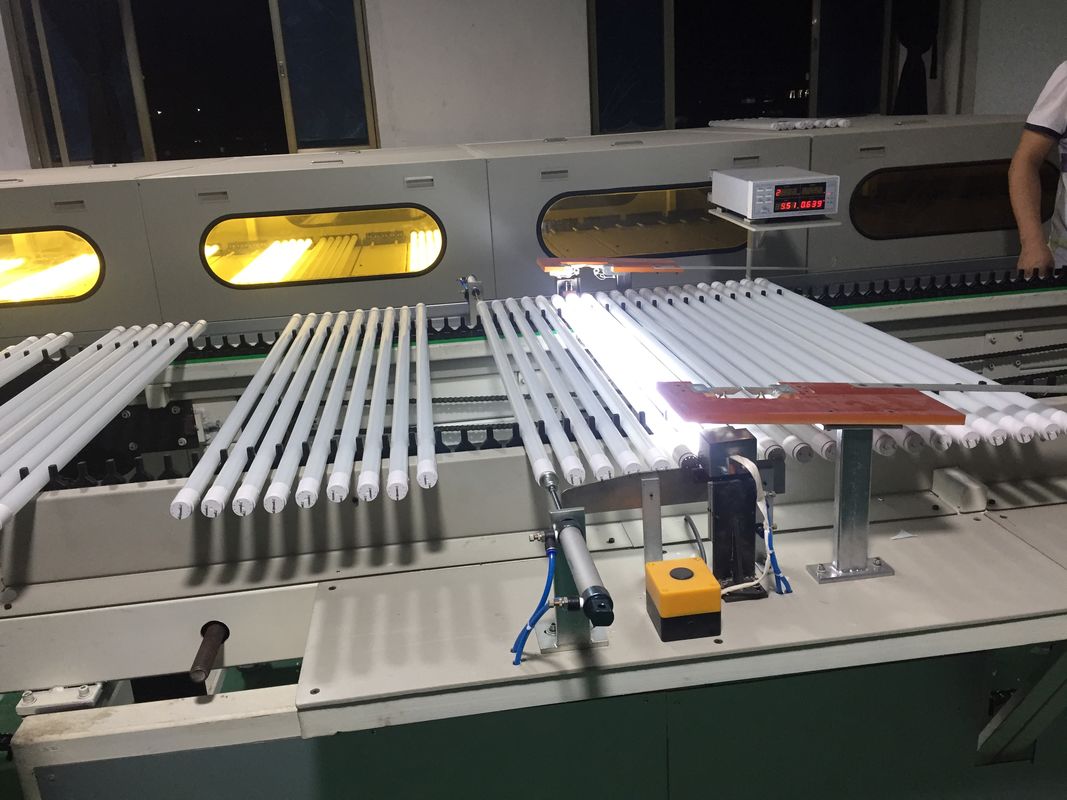 18 Watt T8 LED Tube Light Smd2835 , 300mm T8 Fluorescent Light 2FT