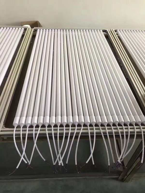 120cm T8 LED Fluorescent Tube , 4 Ft T8 Fluorescent Light Fixtures Residential