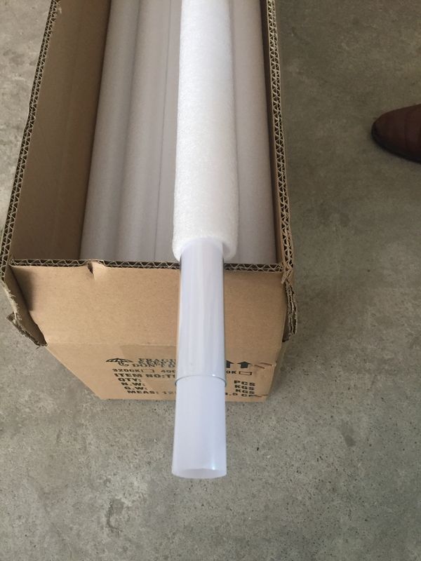 High Lumen Warm White T8 LED Tube Light Bulb 9W 18W In SKD SMD 2835