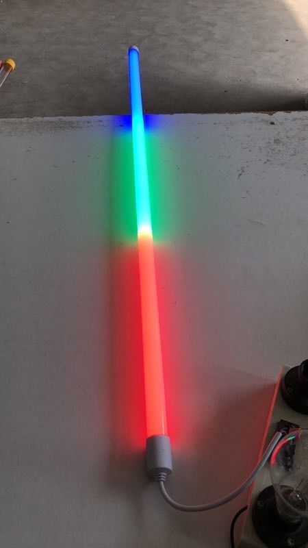 10w 14w 15w 4 Foot T8 LED Light Fixtures 120cm Various Colors Available
