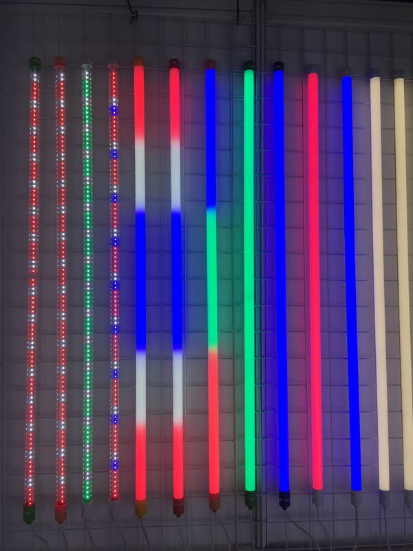 10w 14w 15w 4 Foot T8 LED Light Fixtures 120cm Various Colors Available