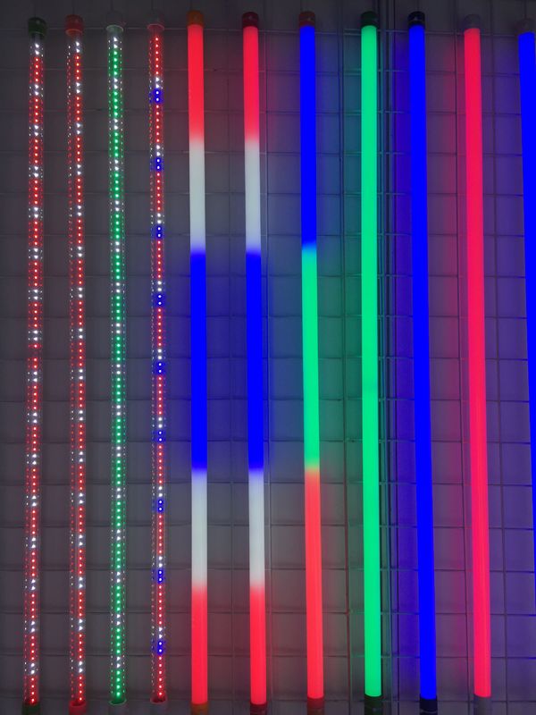 10w 14w 15w 4 Foot T8 LED Light Fixtures 120cm Various Colors Available