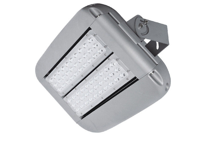Warm White 200W Led Tunnel Lamp Warehouse Public Square Bridge Support