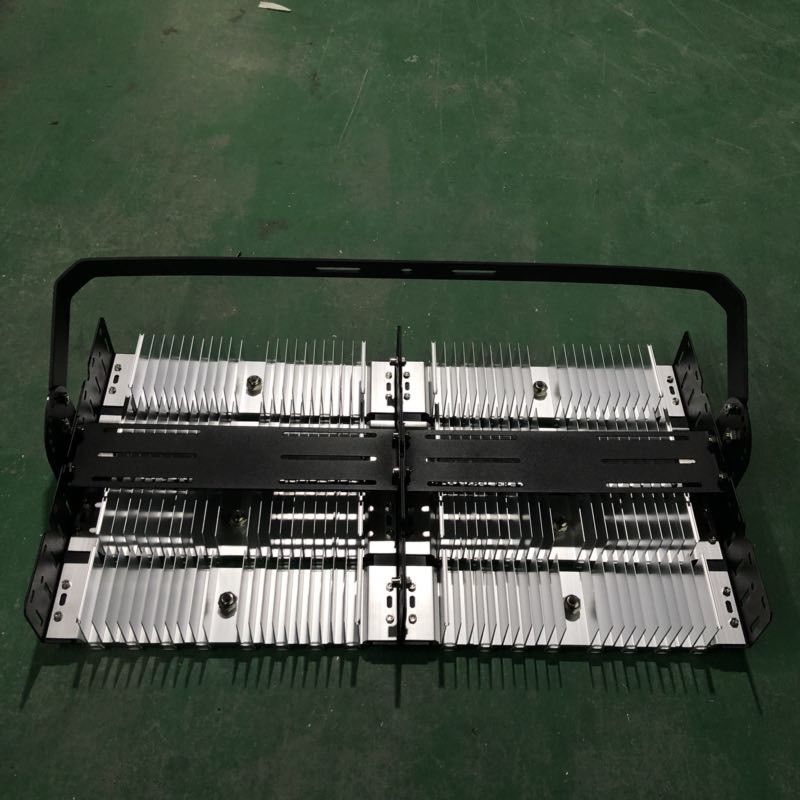 Industrial 300W Security External Led Flood Lights EMC Certification
