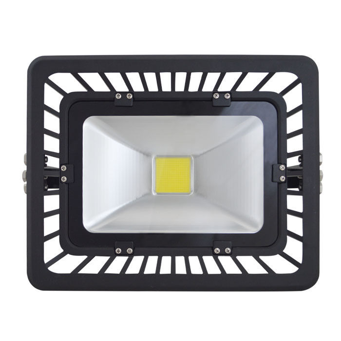 Factory Use Industrial LED Flood Lights 100W 240V High Lumen HKV-FS350-W100
