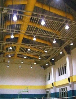HKV-FS350-W150 Industrial LED Flood Lights With Die Casting Aluminum Body