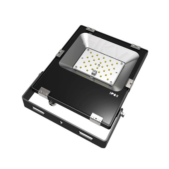 IP65 Outdoor Flood Light Fixtures Waterproof HKV-FTG3b-30W CE ROHS Listed
