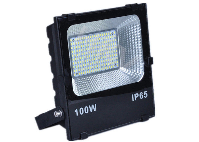 Aluminum Industrial LED Flood Lights 3000K - 6000K 100w Led Floodlight CRI80