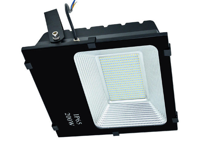 Aluminum Industrial LED Flood Lights 3000K - 6000K 100w Led Floodlight CRI80