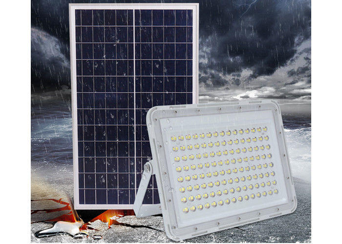 60W - 200W Solar Powered Garden Lights 3000K - 6000K CCT HKV-OMF Mold