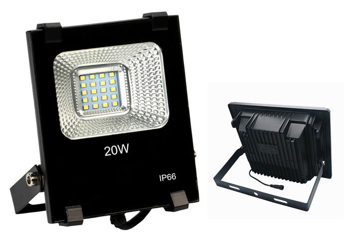 50W Industrial LED Floodlight Garden Security Outside Led Flood Light Fixtures / Lamp