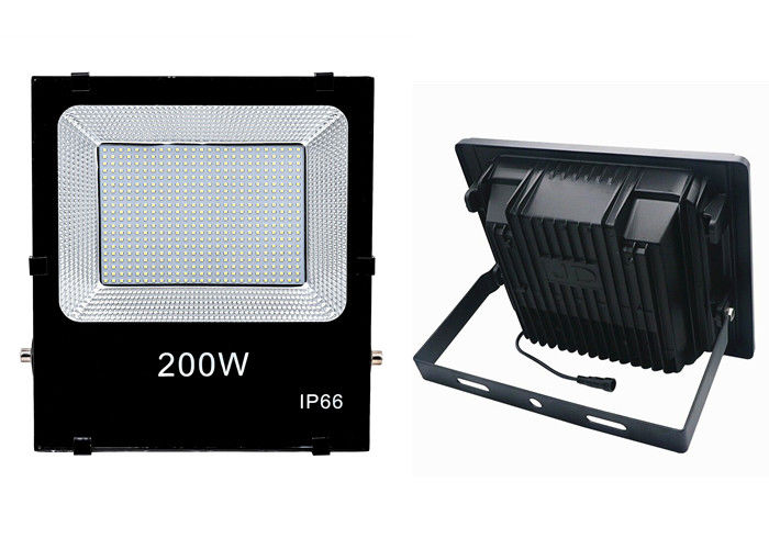 Security Waterproof Led Flood Light Fixtures Campus 200W Spot Light Lamp