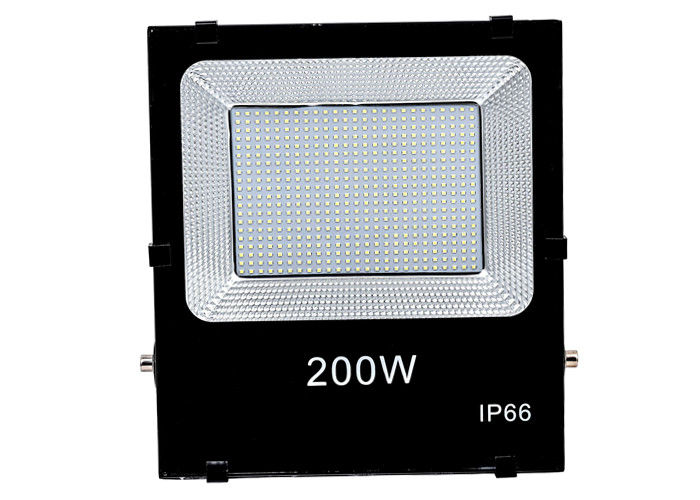 Security Waterproof Led Flood Light Fixtures Campus 200W Spot Light Lamp
