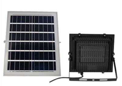 50W 60W Waterproof Certificate High Powered Solar Flood Lights ATEX Super Brightness