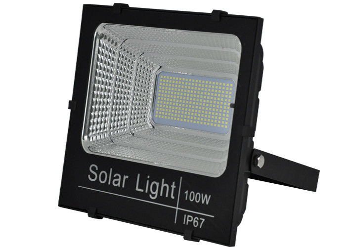 SMD 5730 Solar Powered LED Flood Lights 60pcs SMD 5730 Remote Control