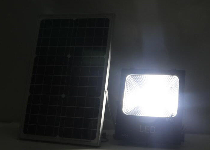 Water Proof Industrial LED Flood Lights , Solar Flood Lights Outdoor