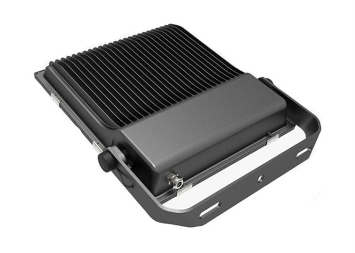 Aluminum White Industrial LED Flood Lights 10w 20w 50w 100w 150w Meanwell Driver