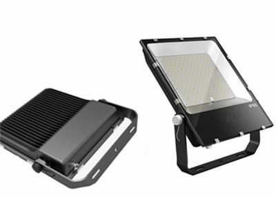 Aluminum White Industrial LED Flood Lights 10w 20w 50w 100w 150w Meanwell Driver