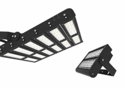 IP66 External Industrial LED Flood Lights 100v To 277v Graphene Heat Sink