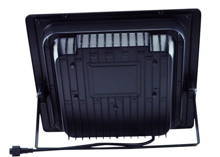 Big Panel Industrial Exterior Solar Led Flood Lights Remote Control 25W