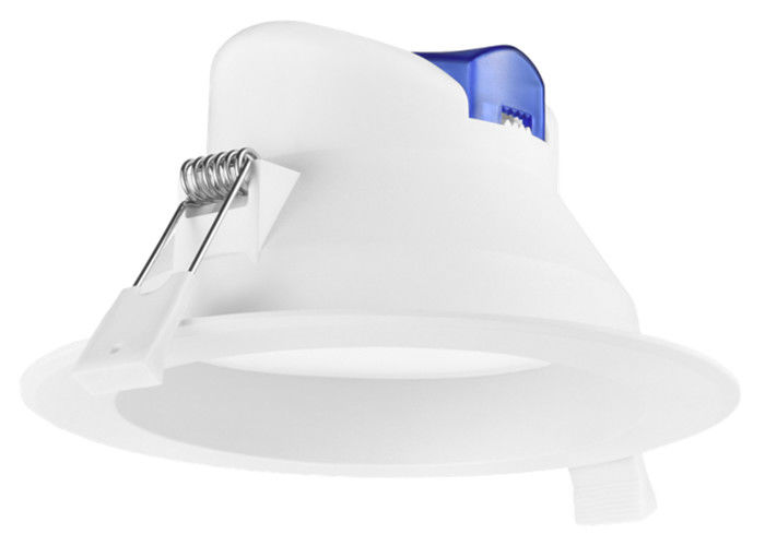 Integrated Design Flat Round Led Ceiling Light / Round Led Downlight 230LM Lumen