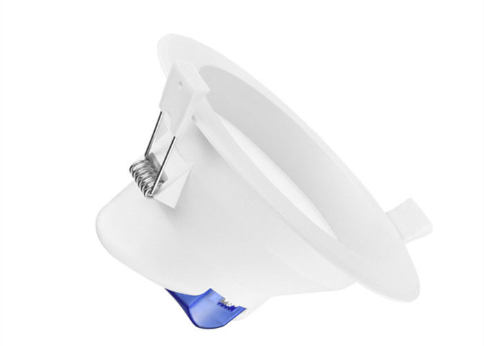 Integrated Design Flat Round Led Ceiling Light / Round Led Downlight 230LM Lumen