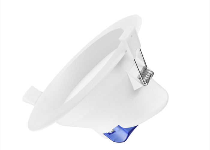 Integrated Design Flat Round Led Ceiling Light / Round Led Downlight 230LM Lumen