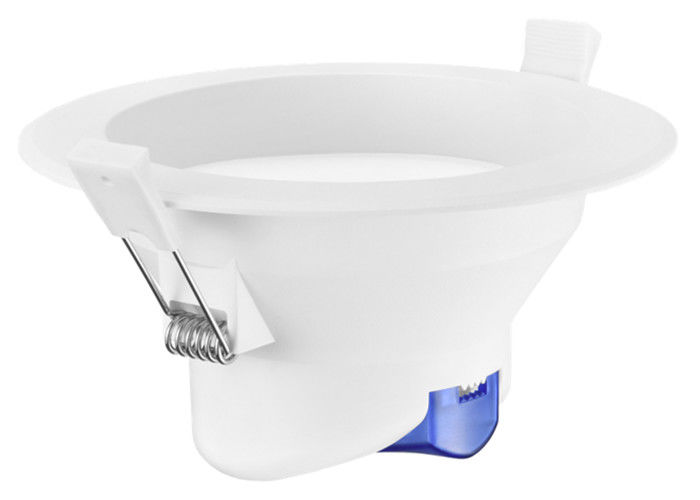 Integrated Design Flat Round Led Ceiling Light / Round Led Downlight 230LM Lumen