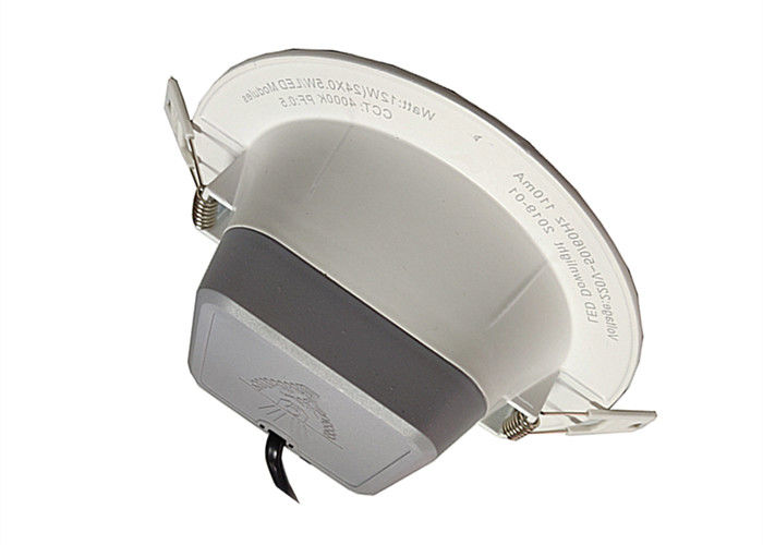 Durable Led Panel Downlight TD194 Series 4W - 18W Power For Restaurant / School