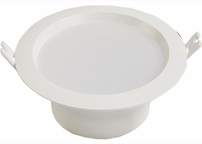High Brightness 3000K Slim Led Downlights Led Round Flat Panel Light For Kitchen