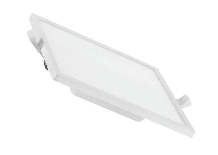Narrow Frame House Led Panel Downlight Integrated Design Good Performance