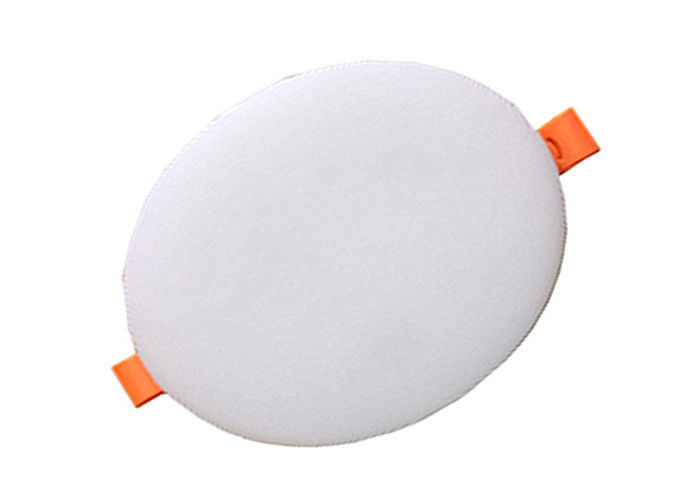 PC Cover Material Led Panel Downlight Anti UV 4500K For Shopping Center